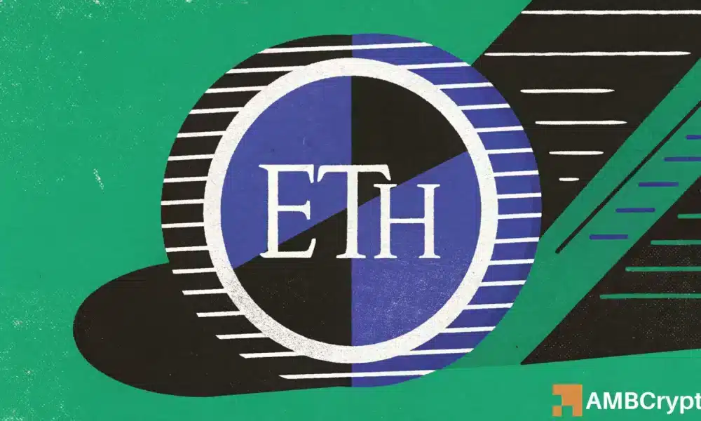 Ethereum Bulls Battle ‘Conviction Crisis’ – THESE 3 Indicators Point to Further Decline