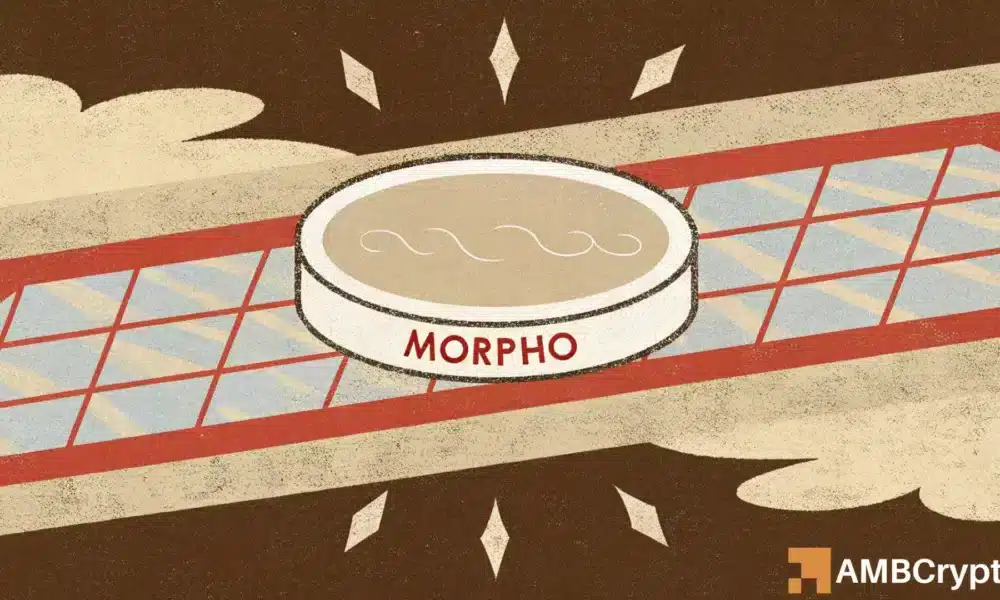 Morpho Price Surge: This Obstacle Might Limit Its Next Movement