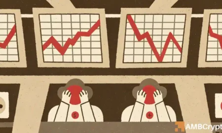 Crypto Search Interest Falls to 2022 Lows: Is Market Demand Slipping?