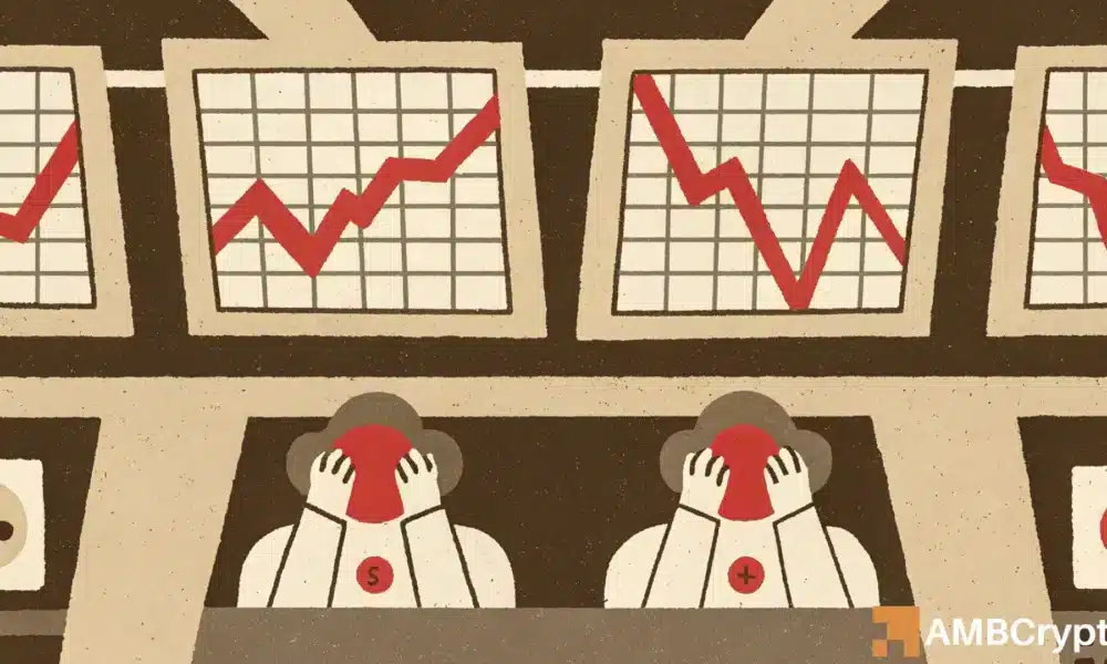 Crypto Search Interest Falls to 2022 Lows: Is Market Demand Slipping?