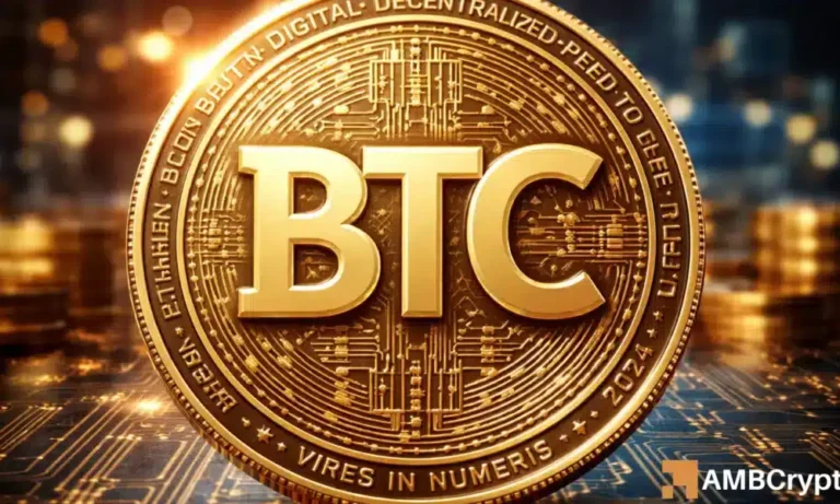 Bitcoin Plummets Further as Retail Faces $2.81 Billion Outflow Challenges