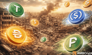 Proposed Dollar Stablecoin for Gaza by Trump Advisors Sparks Controversy