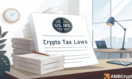 Why Crypto Groups Seek to Revise IRS Tax Regulations — And What Changes Would Occur