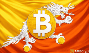 Bhutan Bitcoin Transfers Trigger Selling Speculation as On-Chain Data Indicates Lack of Continuation