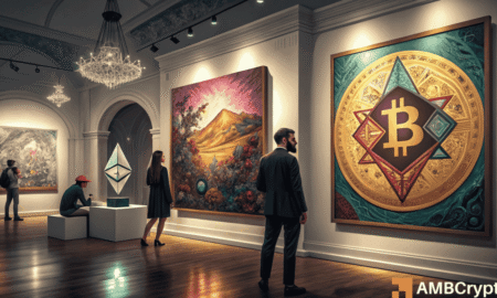 Bitcoin and Ethereum Decline as Cryptocurrency Markets Shift to Risk-Off Strategy