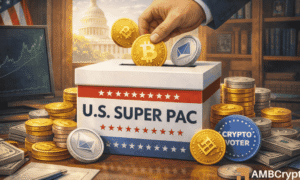 Crypto Super PAC Fairshake Targets Democrats for Their State Crypto Votes