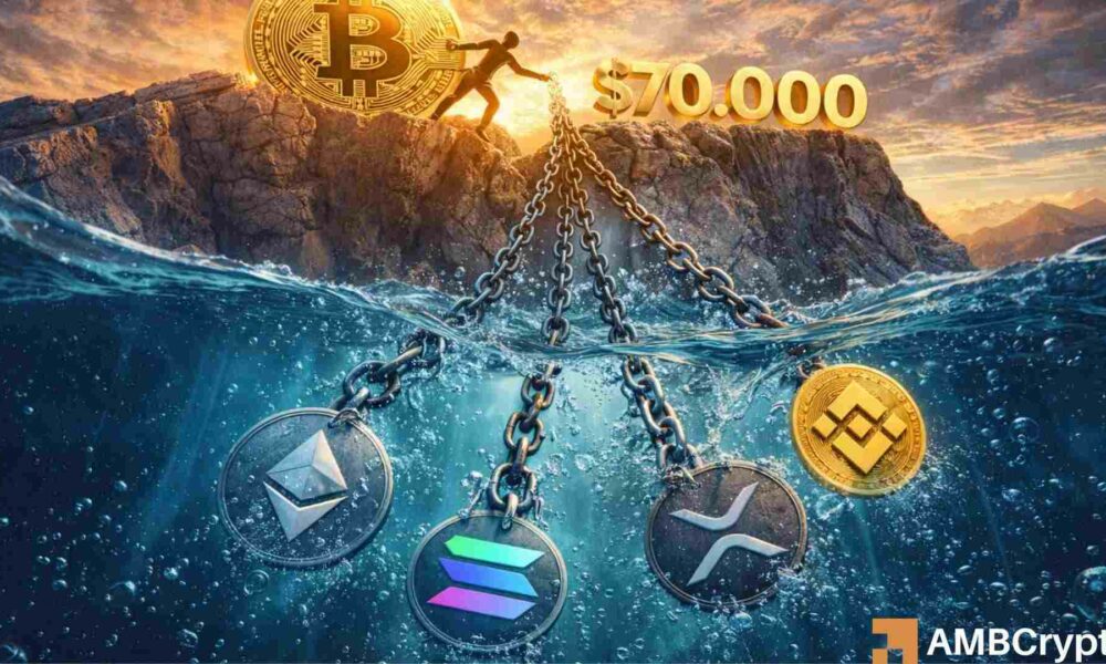 Altcoin Market Momentum Stabilizes at ‘Neutral’ — Is an Altseason on the Horizon?