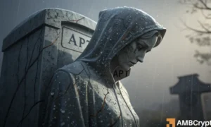 Aptos: Downtrend Worsens, but a Relief Bounce for APT Remains Possible