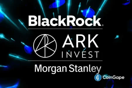 BitMine Price Anticipates Recovery as ARK Invest, BlackRock, and Morgan Stanley Increase Purchases