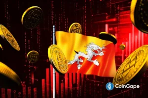 Bhutan Government Sells More Bitcoin During $410 Million Institutional Sell-Off in BTC ETFs