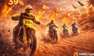 Real Users Invest with Their Wallets: Binance Maintains Global Dominance Despite FUD