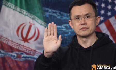 Binance’s CZ Denounces $1 Billion Iran Sanction Accusations as ‘Paid Misinformation’