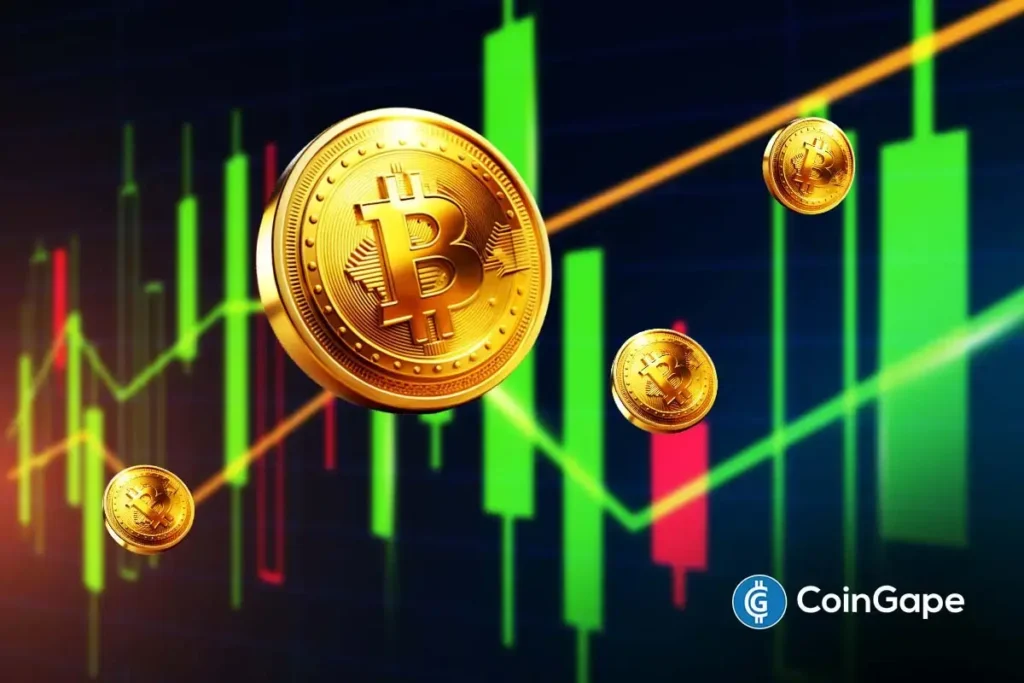 Bitcoin Price Surges to $70K: Here’s Why