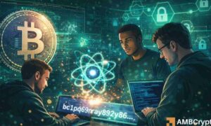 Bitcoin’s Post-Quantum Strategy BIP-360 Gains Momentum, but Will It Reverse the Market Decline?