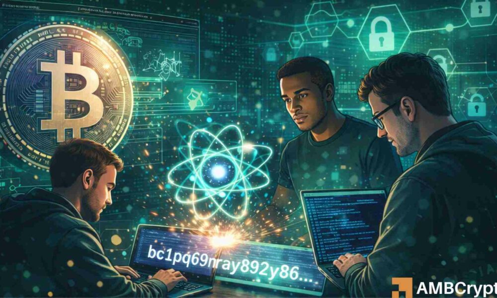 Bitcoin’s Post-Quantum Strategy BIP-360 Gains Momentum, but Will It Reverse the Market Decline?