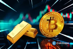 BTC Approaches $70K as Gold Experiences Market Pressure at $5,170