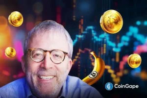 How Low Can Bitcoin Go? Peter Brandt Predicts Potential BTC Bottom
