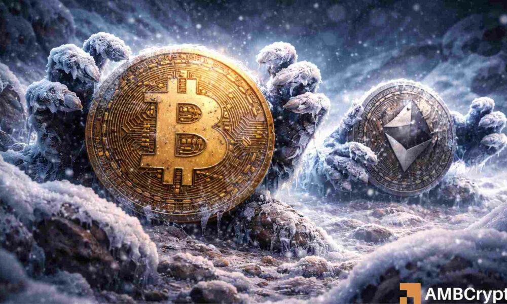 Bitwise Goes Bearish as Bitcoin Price Dips Below $75K: ‘We’re in a Crypto Winter’