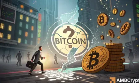 Bitcoin’s $1 Trillion Identity Crisis: The Real Problem Is Not Price, but Purpose