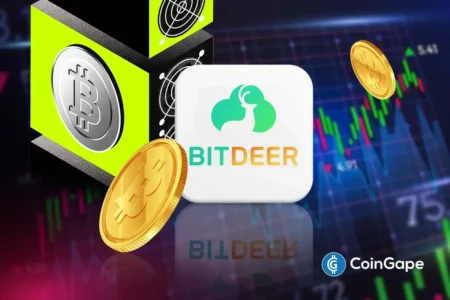 Bitdeer Stock Drops as Bitcoin Mining Company Liquidates All BTC Holdings