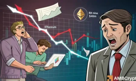 Tom Lee’s BitMine Doubles Down on Ethereum Amid Market Decline – Details Inside