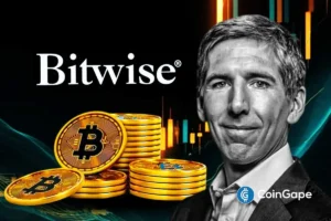 Bitwise CIO Describes Bitcoin Selloff as a “Classic Cycle,” Rejects Manipulation Claims