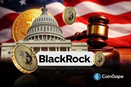BlackRock Acquires $65 Million in Bitcoin as Chances of U.S. Crypto Bill Passage Increase