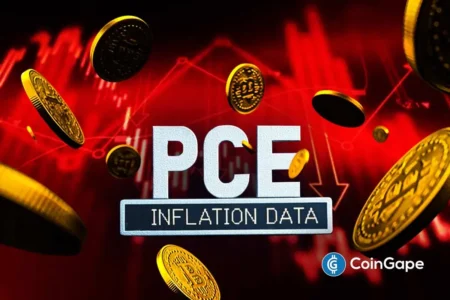 U.S. PCE Inflation Increases to 2.9% Year-Over-Year, Bitcoin Drops