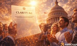 How Senate Democrats Increased the Approval Odds of the CLARITY Act to 72%