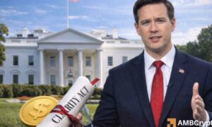 We’ll Make It Happen: White House Describes CLARITY Act as a Regulatory Breakthrough