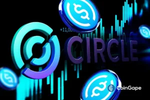 CRCL Stock Soars 16% as Circle, USDC Issuer, Exceeds Earnings Expectations