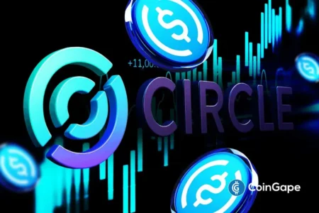 CRCL Stock Soars 16% as Circle, USDC Issuer, Exceeds Earnings Expectations
