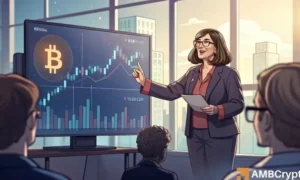 “We’ve Overcome the Down Cycle” – Cathie Wood Challenges Bitcoin’s Four-Year Cycle