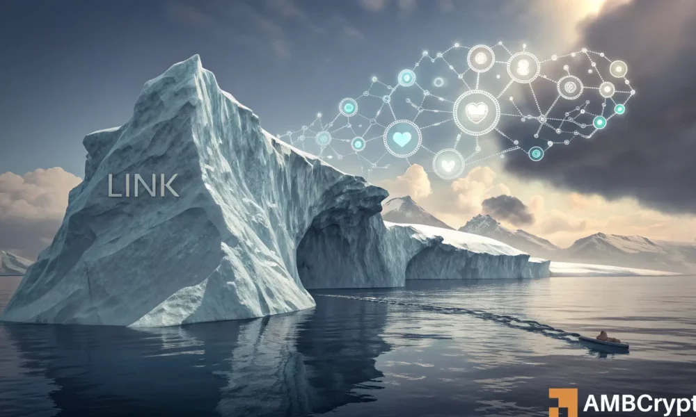 Is LINK’s Capitulation Still Coming? Investors Should Pay Attention to THIS Bearish Indicator