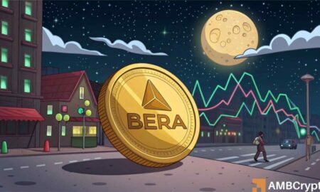 Berachain (BERA) Could Drop an Additional 45% If These Conditions Are Met!