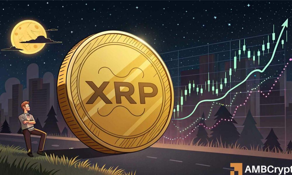 XRP Reverses Bearish Trend After 50% Drop – What Comes Next?