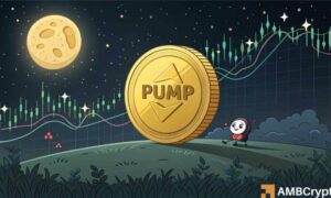 Pump.fun (PUMP) Aims for 20% Surge Following Bullish Reversal Signal