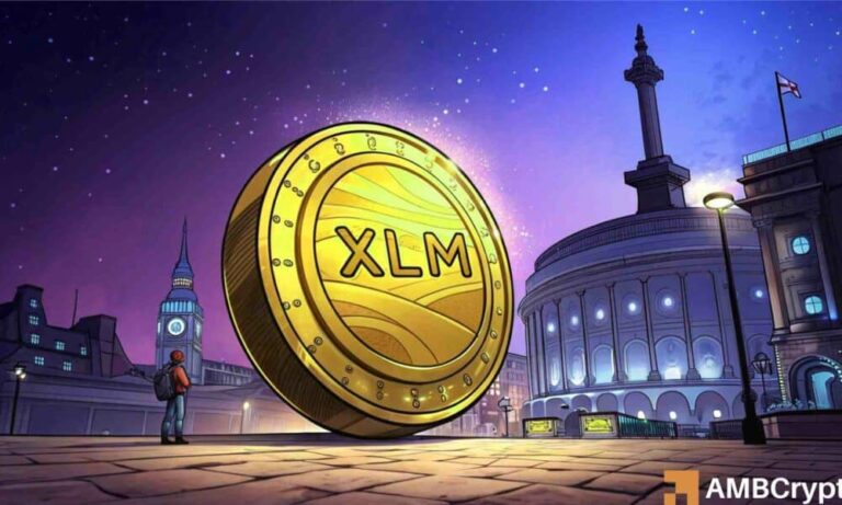 Here’s Why Stellar’s (XLM) Price Could Face a 28% Decline