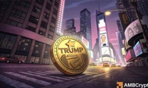 Trump’s Team Transfers $22 Million – Is a Sell-off Coming?