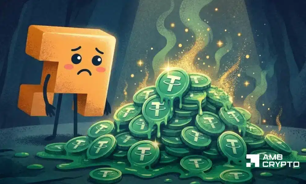 $3 Billion Exits USDT, Yet Stablecoins See Record Payment Use – Here’s Why!