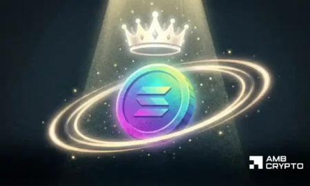 Is Solana the ‘Digital Credit’ King of 2026? Insights from Saylor and Circle’s Q4 Data Suggest…