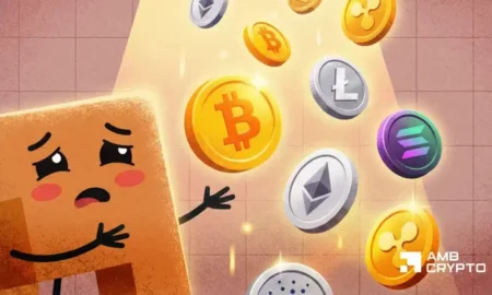 Crypto’s Decline Persists: Weak U.S. Sentiment Sparks Fourth Week of Outflows