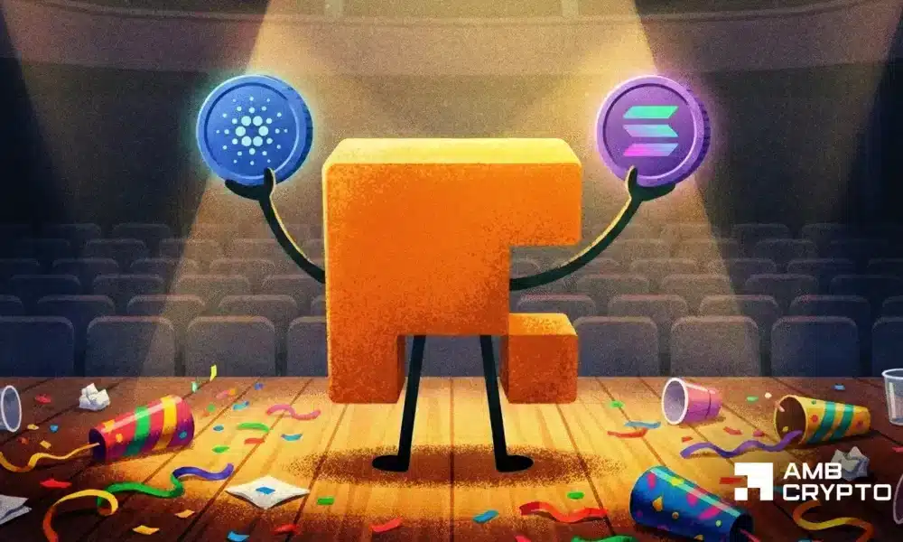 Solana Secures PayPal Partnership, Cardano Announces USDCx – So Why Are SOL and ADA Stagnant?