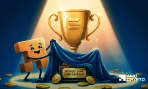 Solana Leads in DApp Revenue: Is Effective Monetization Attracting Institutional Interest?