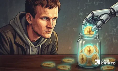 Vitalik Buterin Aims to Address the Major Blind Spot in Crypto: “The Objective Is to…”