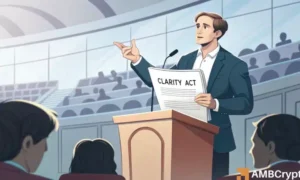 Everyone Benefits: Coinbase CEO Supports April Deadline for CLARITY Act