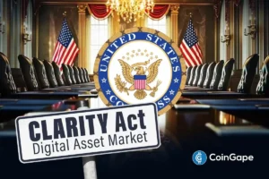 Congress to Reevaluate Crypto Market Structure Bill in Important Meeting Tomorrow