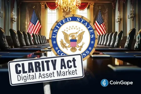 Congress to Reevaluate Crypto Market Structure Bill in Important Meeting Tomorrow