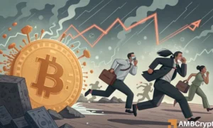 How Bitcoin’s 5% Flash Crash Dropped the Fear Index to a Record Low: An Assessment…