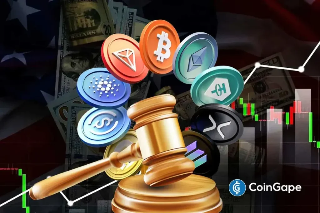 Crypto Group Suggests Tax Regulations to Foster Innovation as CLARITY Act Discussions Advance